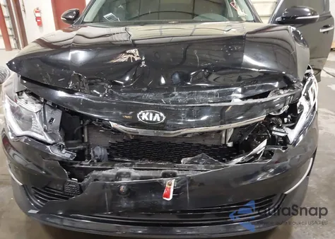 2018 Kia Optima Lx z USA, uszkodzony, nr VIN 5XXGT4L34JG270920